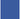 Ocean Blue - 122 cm - Opaco