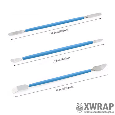 Roestvrijstalen Flextreme 3 stuks XWrap