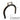 U-shape wrap mounting holder small