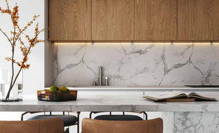 Keuken wrappen: dé trend van 2025 voor een nieuwe keuken zónder slopen.