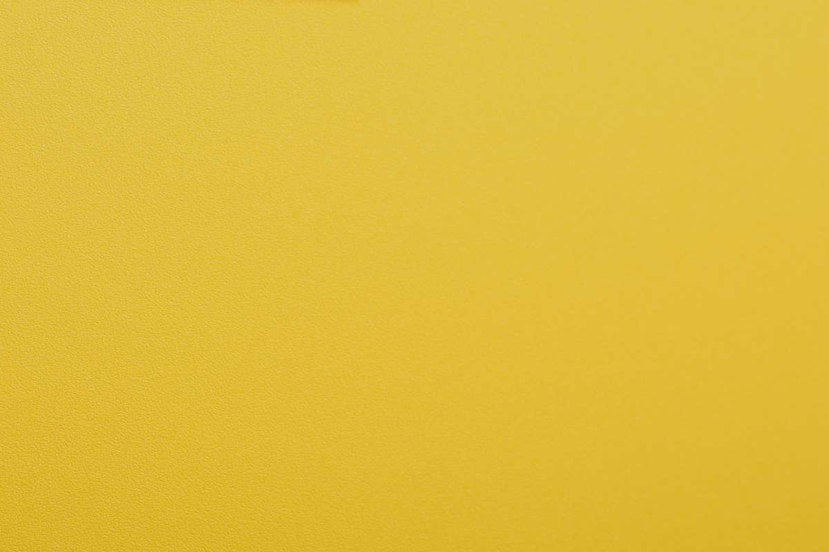 Bright Yellow - 122 cm - Mat