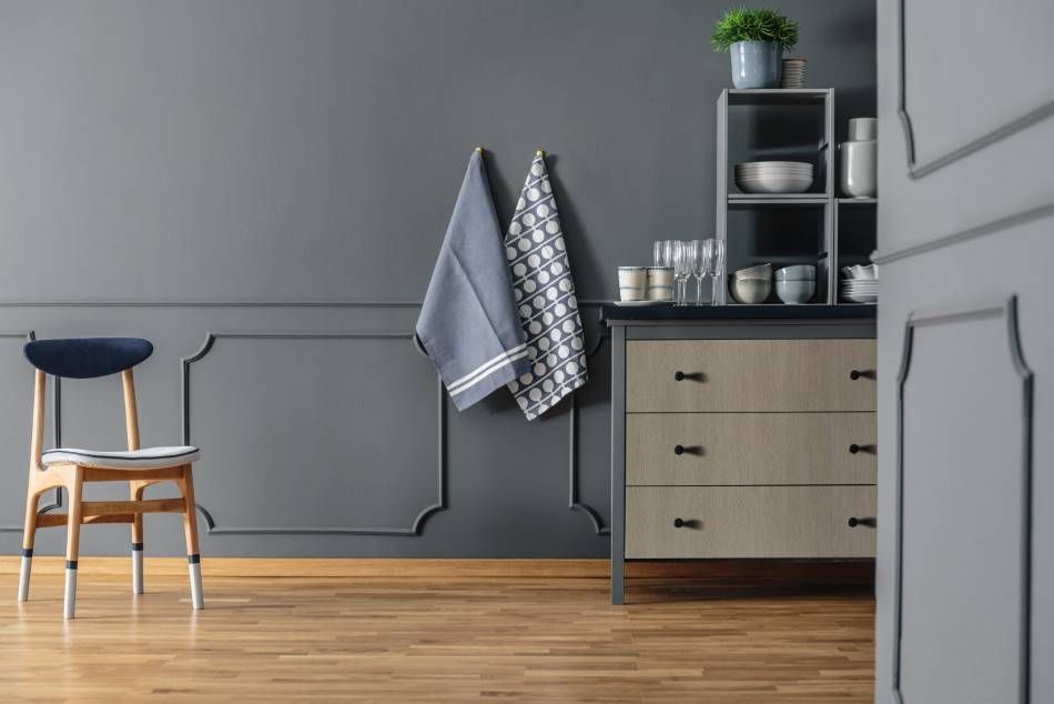 Greyish Oak - 122 cm - houtlook