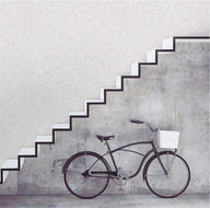 Imperial White marmer steenlook interieurfolie toegepast in interieur