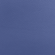 Indigo blauwe leerlook interieurfolie kleurstaal