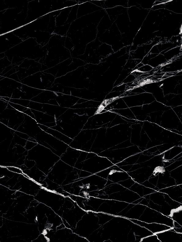 Nero Marquina - 122 cm - steenlook