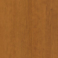Orangey Noce houtlook interieurfolie kleurstaal