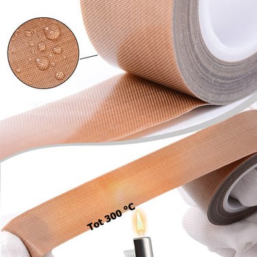 Teflon Tape voor rakels - 500CM