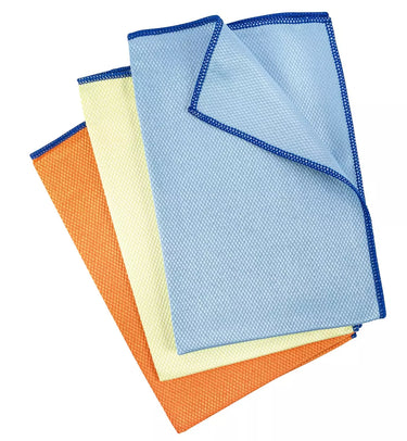 AQUAClean paño, juego de 3, 60 cm x 40 cm