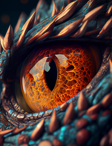 Ojo de Dragón