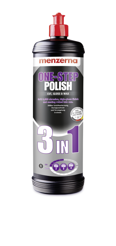 Menzerna 3in1 One Step Polish 250ML