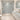 Gray matte Silk interieurfolie als douchewand en badmeubel in badkamer
