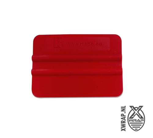 Yellotools rakel rood - xwrapshop