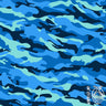 Camouflage Full Blue