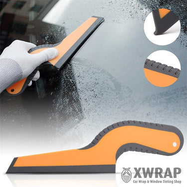 Tint Squeegee with non-slip handle