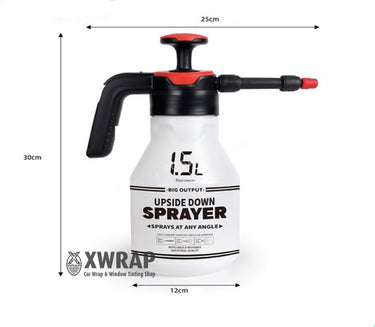 Pulverizador de Agua Multifuncional de 1,5 Litros