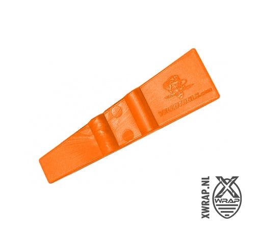 Yellomini Orange - xwrapshop