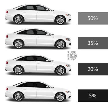 91CM Tint folie 20% - xwrapshop