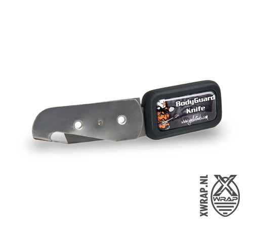 Bodyguard Knife Teflon - xwrapshop