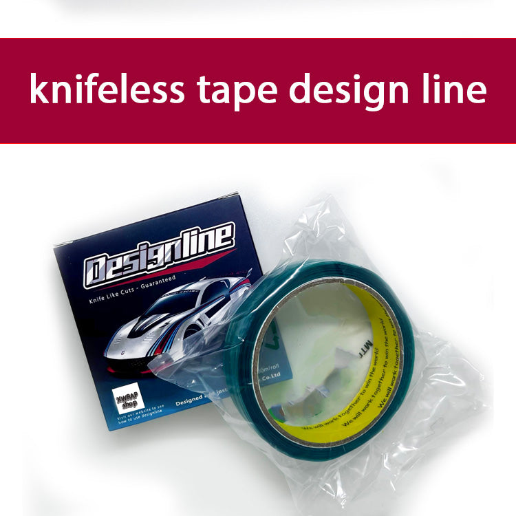 JSW Knifeless tape - 50 meter roll