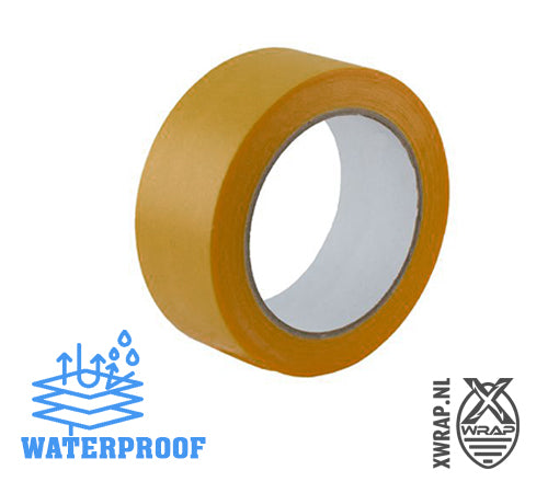 Afplak of masking tape. 5CMX50mtr. - xwrapshop